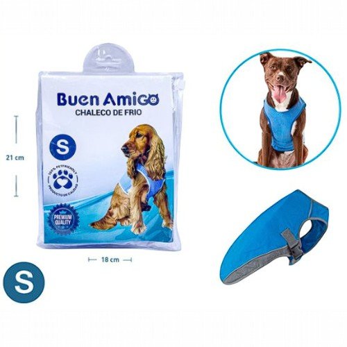 CHALECO DE FRIO por mayor - Mascotas por mayor