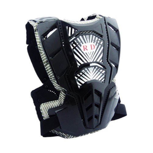 Chaleco Protector Para Motocross Adulto Modelo QS-853 RD. por mayor Electrónica por mayor