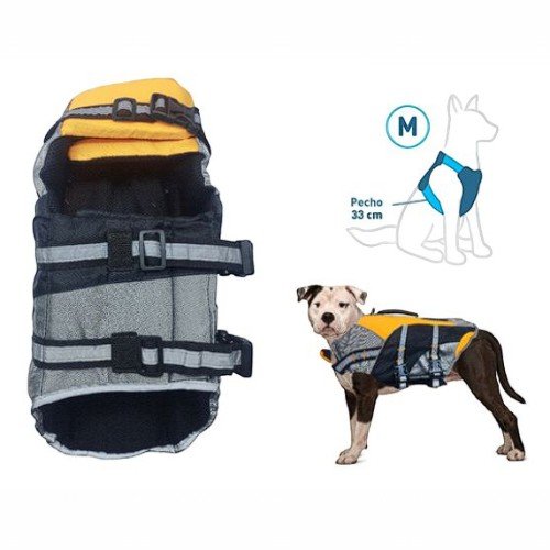 CHALECO SALVAVIDAS por mayor - Mascotas por mayor