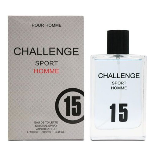 Challenge Sport por mayor - Perfumes por mayor