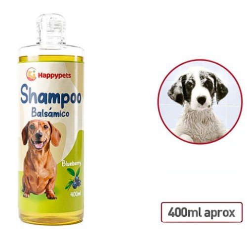 SHAMPOO BALSAMICO AROMA ARÁNDANOS  por mayor - Mascotas por mayor