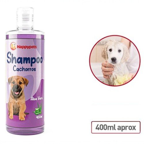 SHAMPOO CACHORROS AROMA ALOE VERA por mayor - Mascotas por mayor