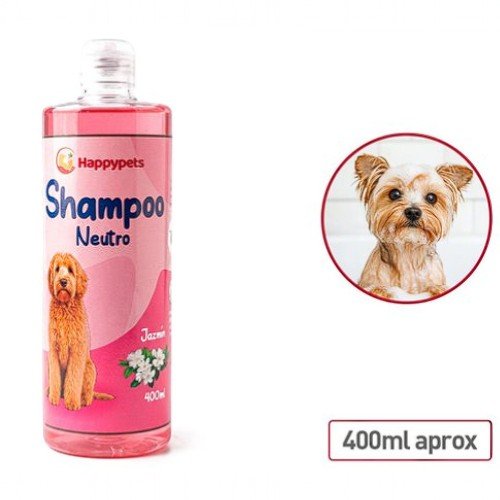 SHAMPOO NEUTRO AROMA JAZMIN por mayor - Mascotas por mayor
