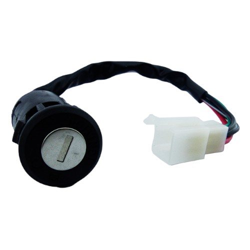 Chapa De Encendido Para Moto, CD-70. por mayor Electrónica por mayor