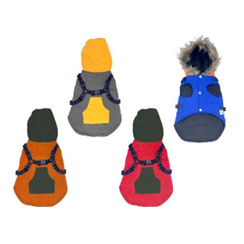 CHAQUETA CON ARNES por mayor Mascotas por mayor