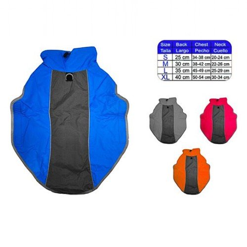 Chaqueta de invierno para perros por mayor - Mascotas por mayor