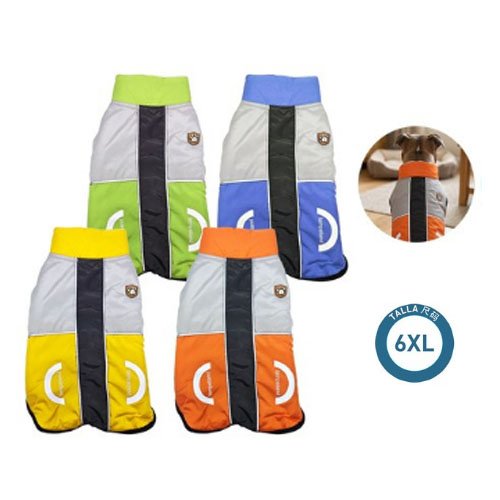 CHAQUETA PARA PERRO por mayor Mascotas por mayor