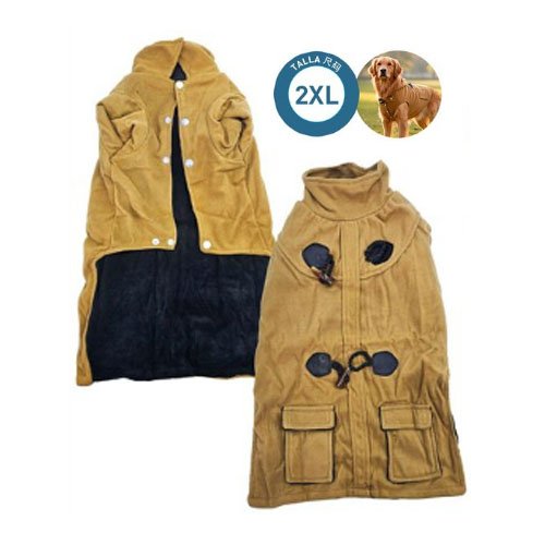 CHAQUETA PARA PERRO por mayor Mascotas por mayor