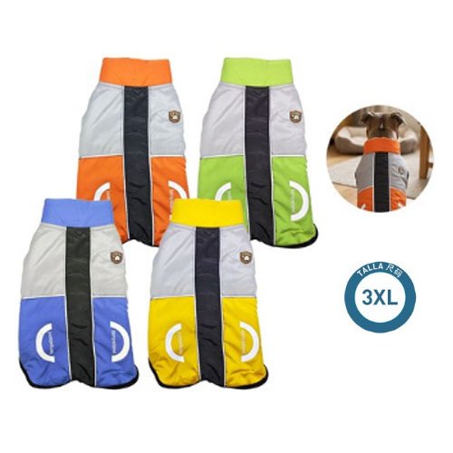 CHAQUETA PARA PERRO por mayor Mascotas por mayor