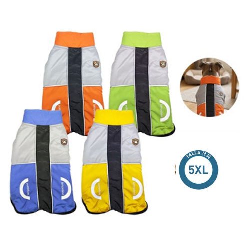 CHAQUETA PARA PERRO por mayor Mascotas por mayor