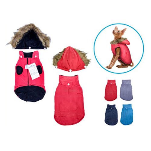 Chaqueta para perro