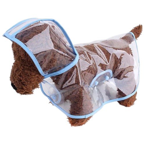 IMPERMEABLE PARA MASCOTA TALLA 3XL-8XL por mayor en Chile