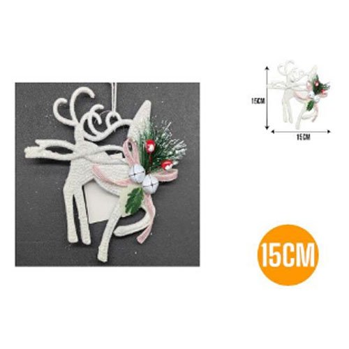 CIERVO NAVIDEÑO por mayor Navidad por mayor