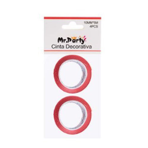CINTA DECORATIVA por mayor - Cotillon por mayor