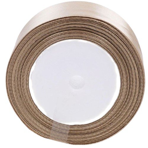 Cinta de Tela Raso Dorado por mayor - Cotillon por mayor