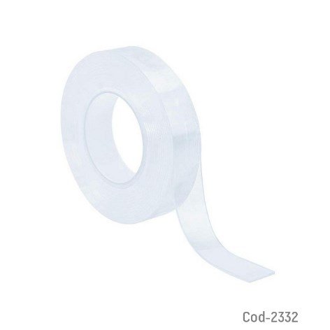 Cinta Doble Faz Ultra Adherente, De 1 Metro por mayor Hogar por mayor