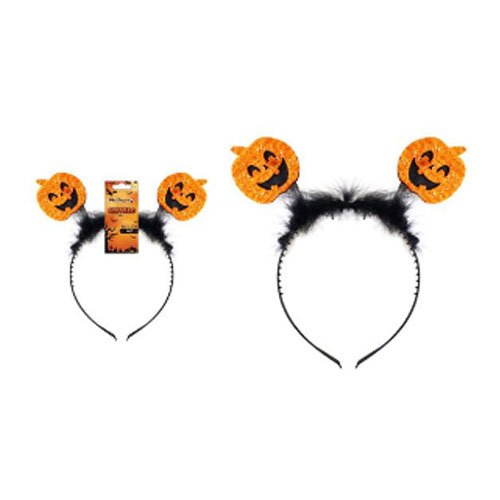 CINTILLO CALABAZA por mayor - Halloween por mayor