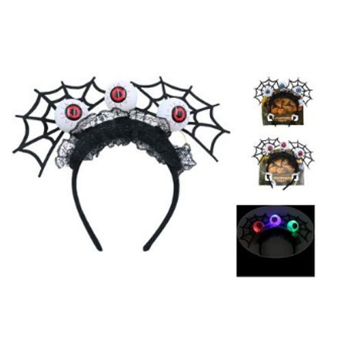 CINTILLO OJOS HALLOWEEN por mayor - Halloween por mayor