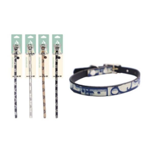 COLLAR PARA MASCOTA 1,0 por mayor - Mascotas por mayor