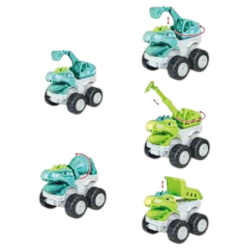 Coche-dinosaurios  por mayor Jugueteria por mayor