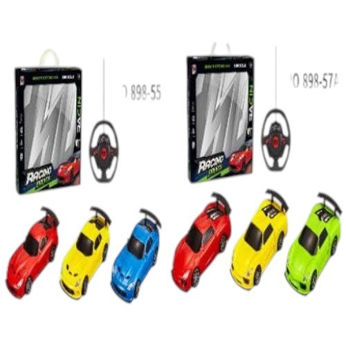COCHE CON CONTROL  por mayor Jugueteria por mayor