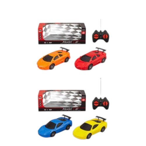 COCHE CON CONTROL  por mayor - Jugueteria por mayor