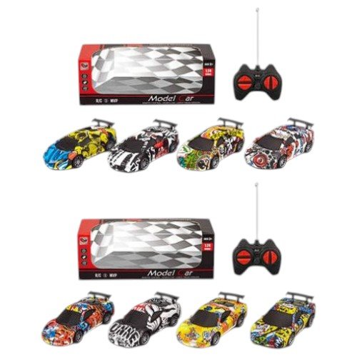 COCHE CON CONTROL  por mayor - Jugueteria por mayor