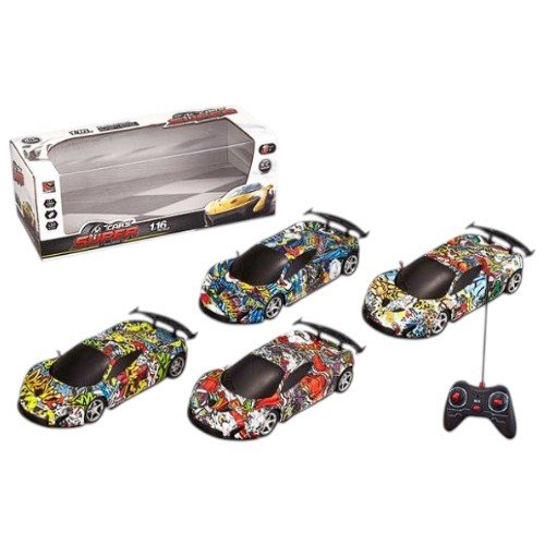 COCHE CON CONTROL  por mayor - Jugueteria por mayor