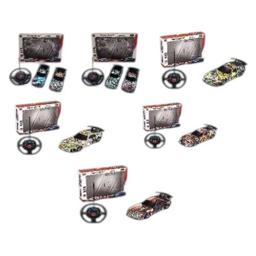 COCHE CON CONTROL  por mayor Jugueteria por mayor