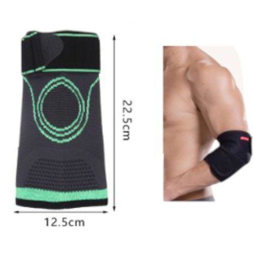 Coderas de Compresión Presurizadas con Banda de Ajuste Superior para Soporte Deportivo por mayor Hogar por mayor