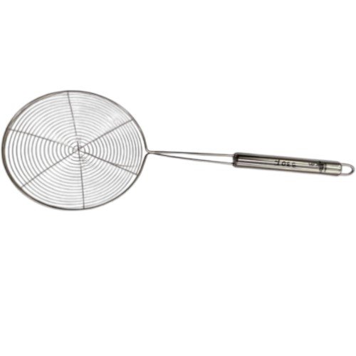 Colador de Acero Inoxidable con Mango Sólido - 18 cm por mayor Hogar por mayor