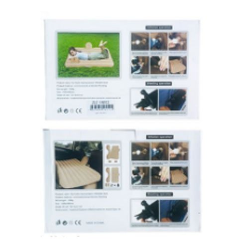 COLCHON INFLABLE PARA AUTO por mayor - Electrónica por mayor