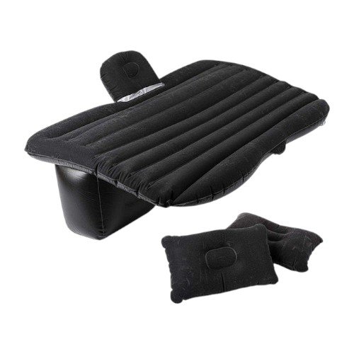 Colchon Inflable Con Compresor Y Almohadas Para Auto. por mayor Electrónica por mayor