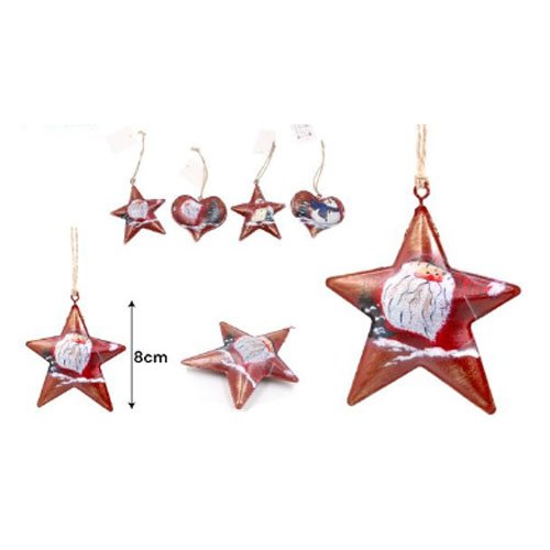 COLGANTES NAVIDEÑOS por mayor - Navidad por mayor