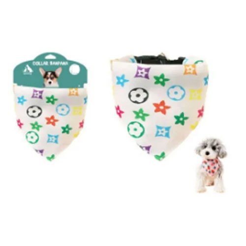 COLLAR BANDANA GRANDE por mayor - Mascotas por mayor