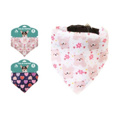COLLAR BANDANA GRANDE por mayor - Mascotas por mayor