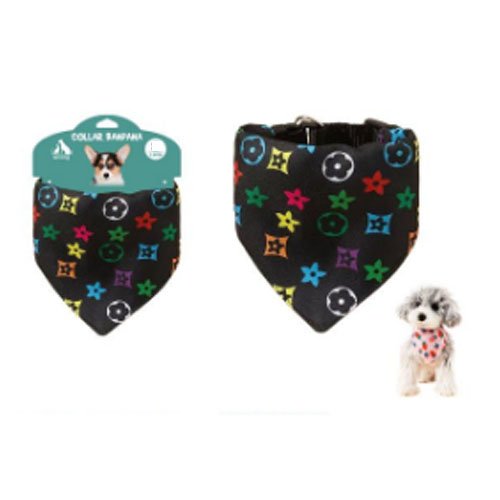 COLLAR BANDANA GRANDE por mayor - Mascotas por mayor