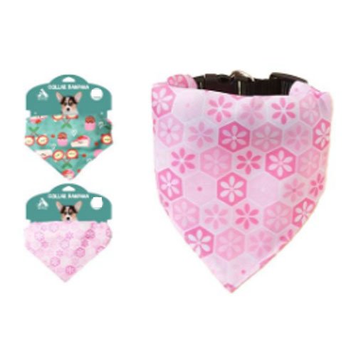COLLAR BANDANA GRANDE por mayor - Mascotas por mayor