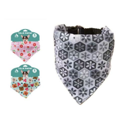 COLLAR BANDANA GRANDE por mayor - Mascotas por mayor