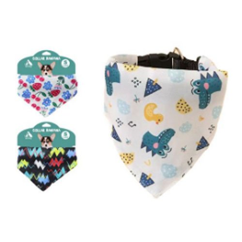 COLLAR BANDANA MEDIANO por mayor - Mascotas por mayor