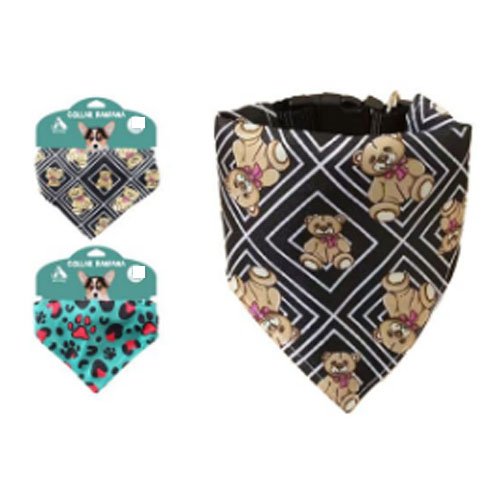 COLLAR BANDANA PEQUEÑA por mayor - Mascotas por mayor