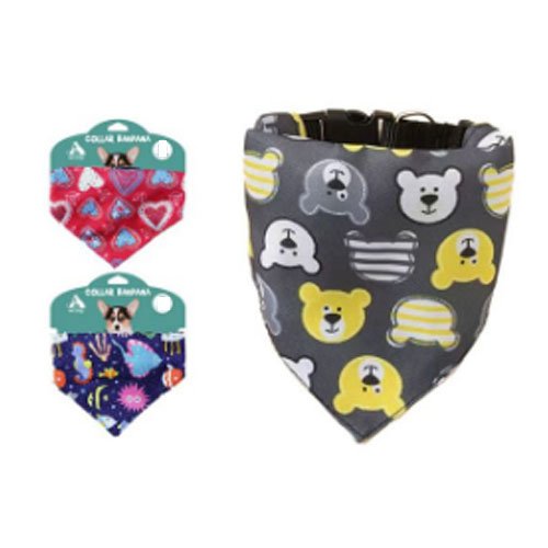 COLLAR BANDANA PEQUEÑA por mayor - Mascotas por mayor