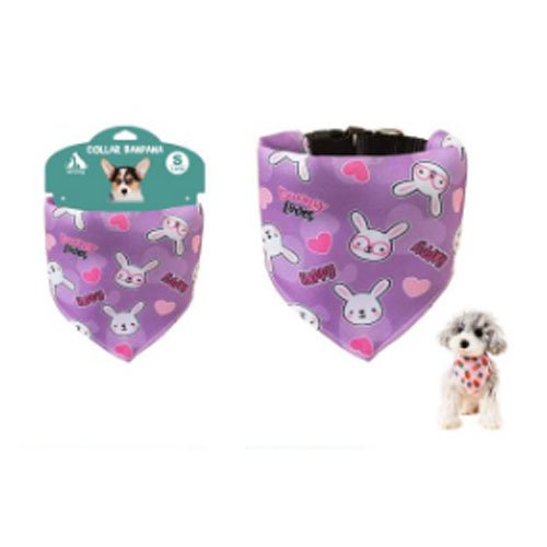 COLLAR BANDANA PEQUEÑO por mayor - Mascotas por mayor