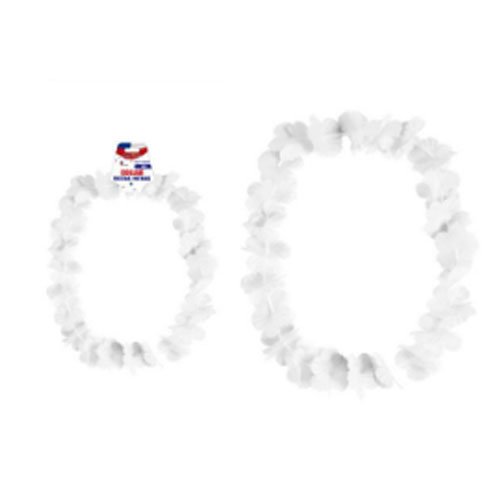 COLLAR BLANCO por mayor - Fiestas-Patrias por mayor