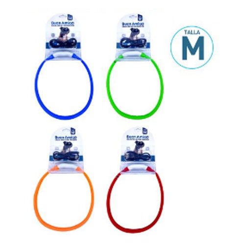 COLLAR CON LUZ por mayor Mascotas por mayor