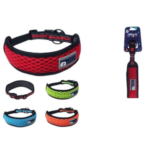 COLLAR CON PATRÓN por mayor - Mascotas por mayor