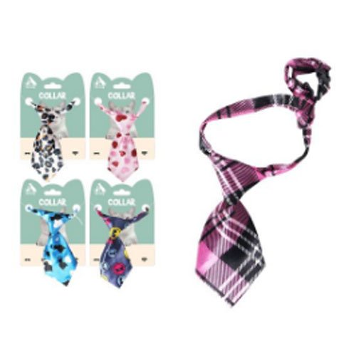 COLLAR CORBATA por mayor - Mascotas por mayor