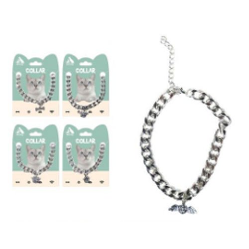 COLLAR DE CADENA por mayor - Mascotas por mayor