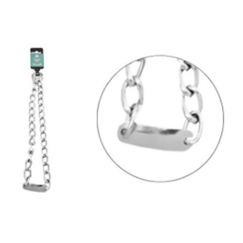 COLLAR DE CADENA por mayor - Mascotas por mayor