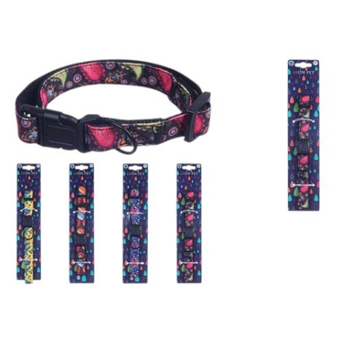 COLLAR DE TELA por mayor Mascotas por mayor